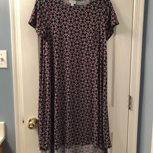 Like new Disney Lularoe Carly.